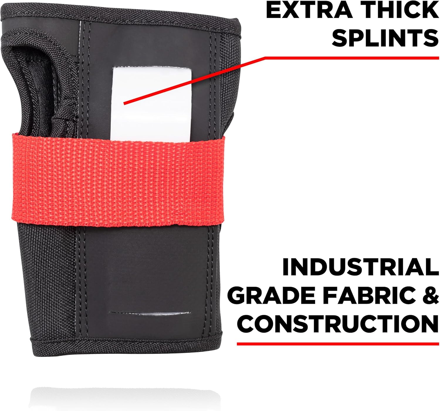 187 Killer Pads Skateboarding Knee Pads, Elbow Pads, and Wrist Guards, Six Pack Pad Set image number 4