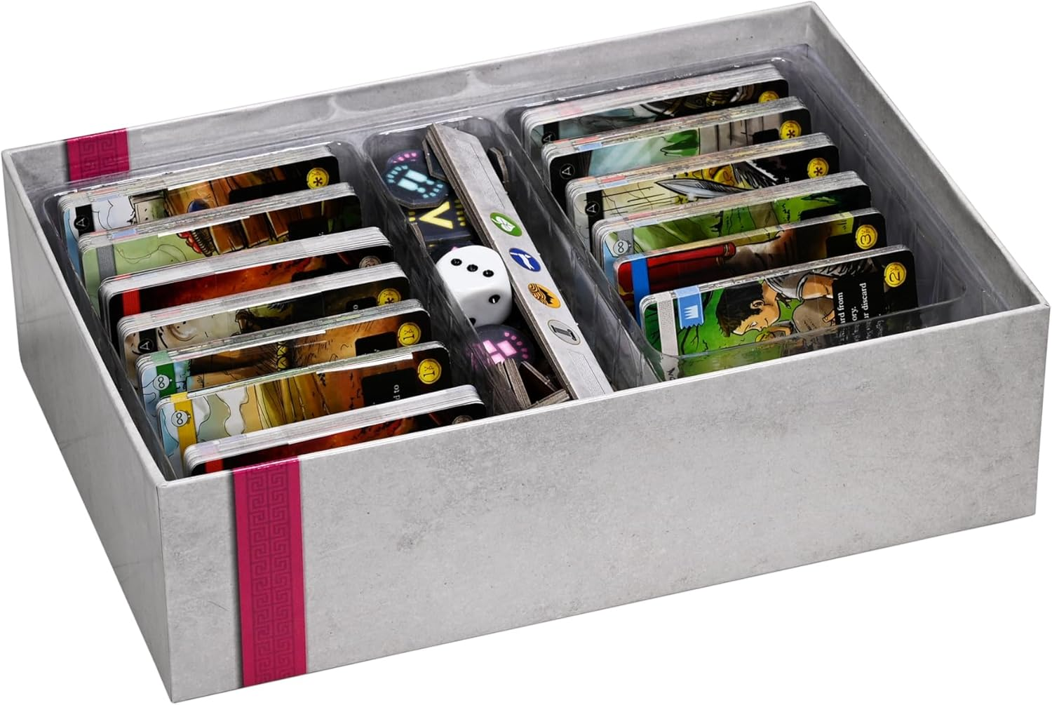 Osprey Games Imperium: Classics Card Game image number 1