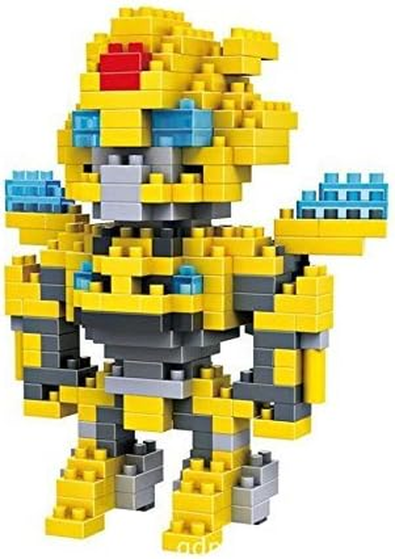 LOZ Diamond Block Transformers Series Bumblebee 9401