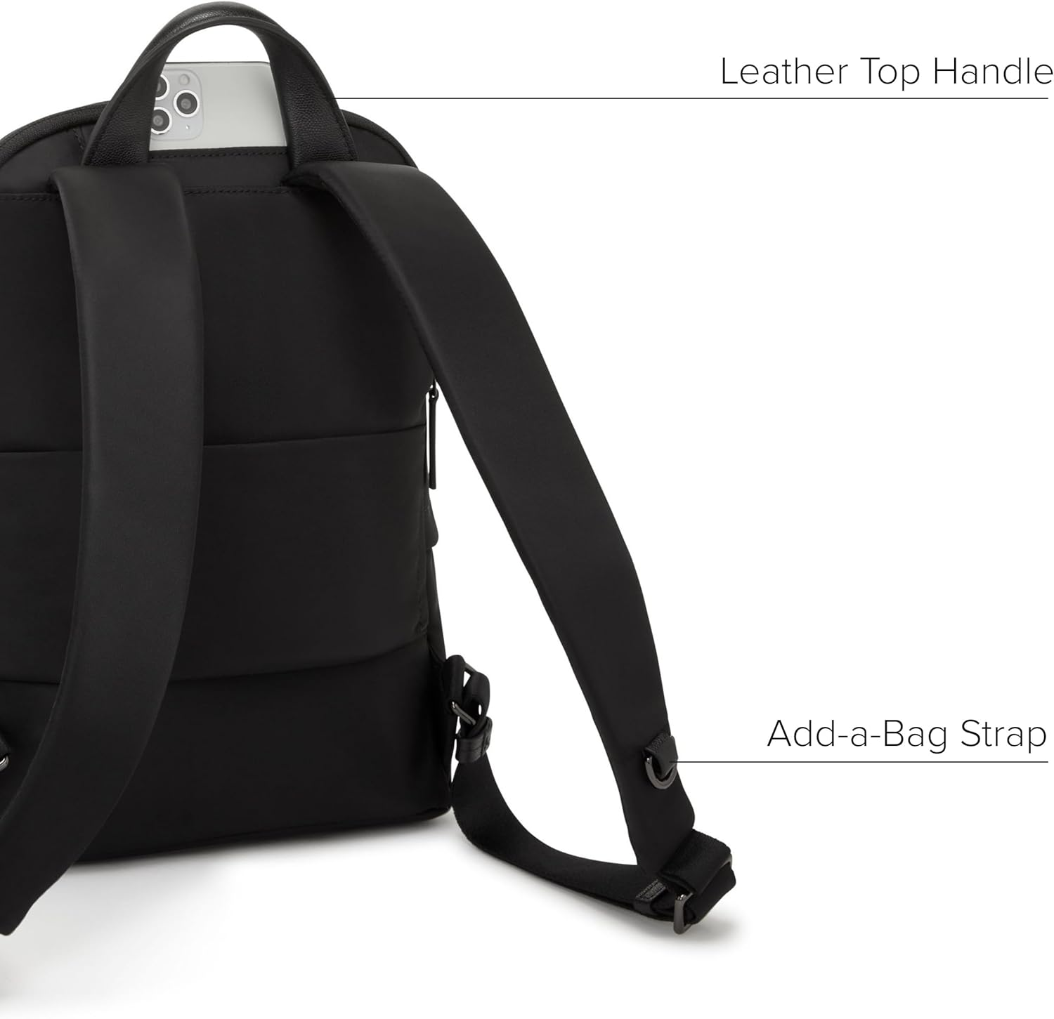 TUMI Voyageur Denver Backpack image number 4