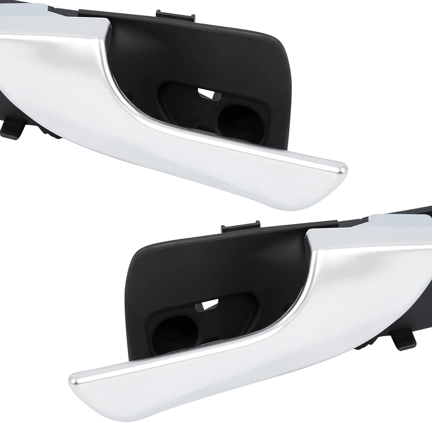 1Pair Front Left and Right Side Car Interior Door Handle for Alfa Romeo Giulietta 2012-2018 156092167 156092165 image number 2