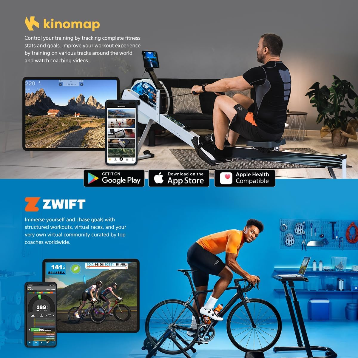 LSG Focus Treadmill with Everdrive&reg; H4 Motor, 15 Levels of Automatic Incline, 1.0 to 18Km/H Speed Range, Shockcontrol&trade; Basic Cushioning System, Spacious Duragrip&reg; Belt & 20 Preset Workout Programs