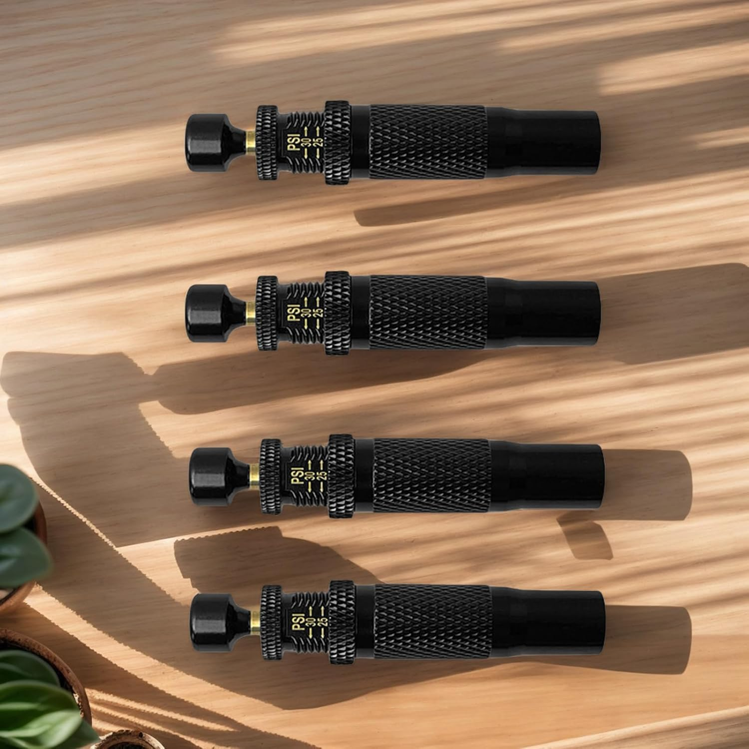 Acunny Tire Deflator for Deflation - 4 Tyre Deflator Valves Kit, Portable Wind Valve for Automotive Adventure Equipment for Motorcycle, Truck, Bike, Camping, Outdoor Travel image number 3