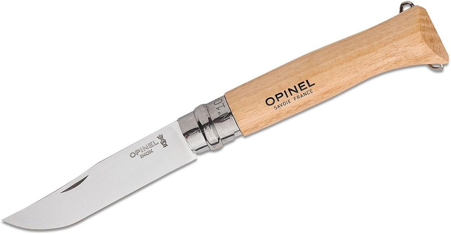 Cuisine Nomade by Opinel Avec D&eacute;capsuleur Kit image number 1