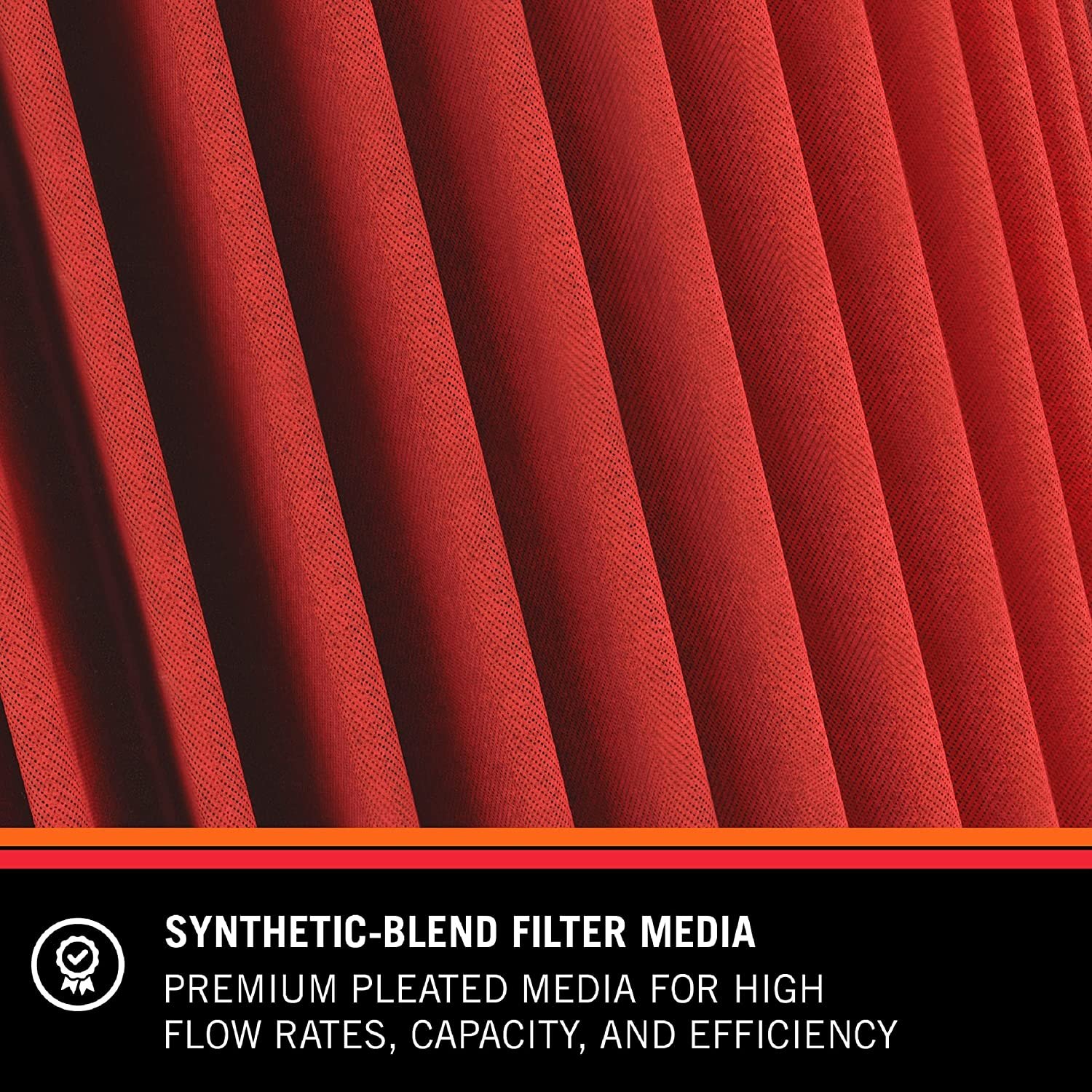 K&N KN-184 Premium Oil Filter for 2015 Gilera Nexus 500 image number 5