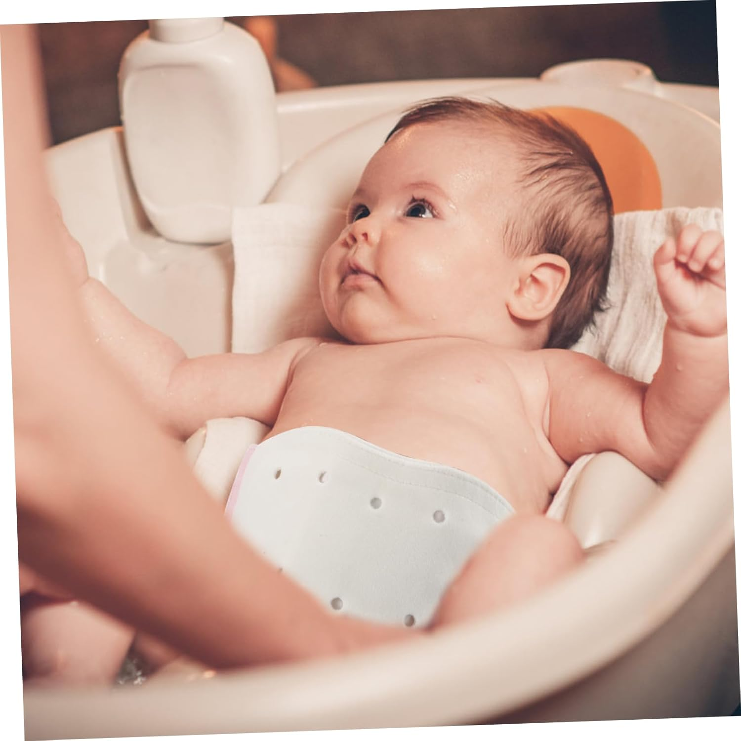 1 Set Belly Band Breathable Umbilical Support Belt for Comfort Navel Protection and Abdomen Warmth Soft Skin Friendly Material