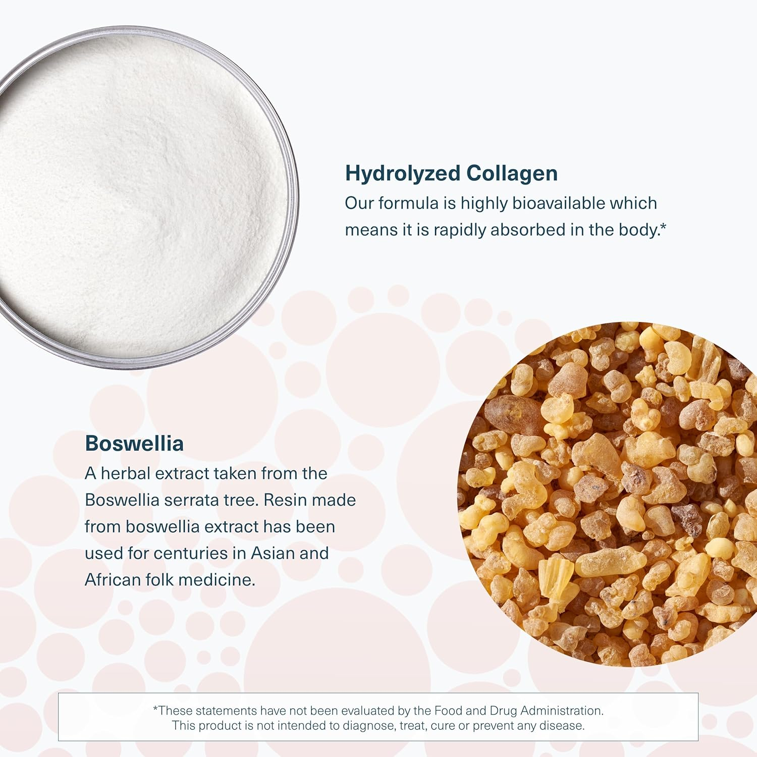 Youtheory Joint Collagen Advanced with Boswellia, 120 Count (1 Bottle) image number 4