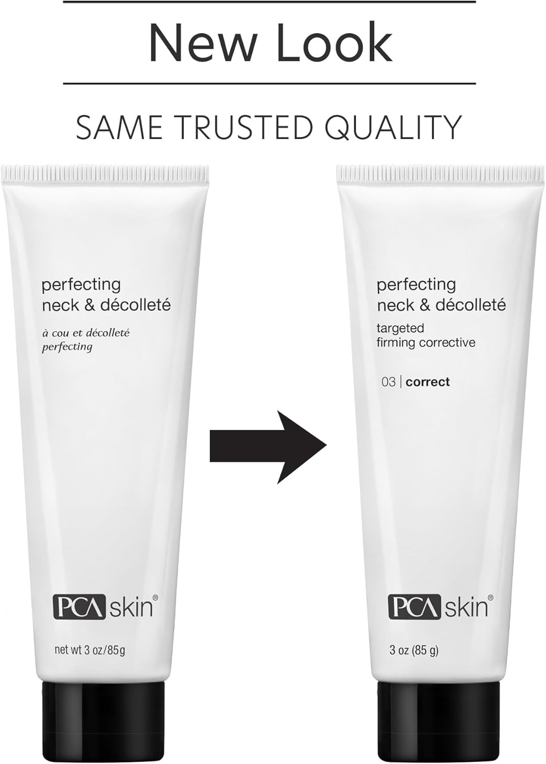 PCA SKIN Perfecting Neck & Decollete Cream - anti Aging Retinol Moisturizer for Discoloration, Wrinkles & Fine Lines (3 Oz) image number 2