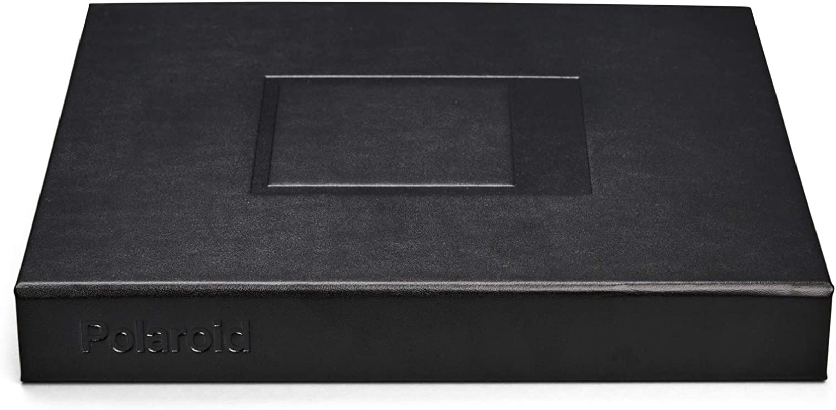 Polaroid Photo Album, Black, Large image number 5