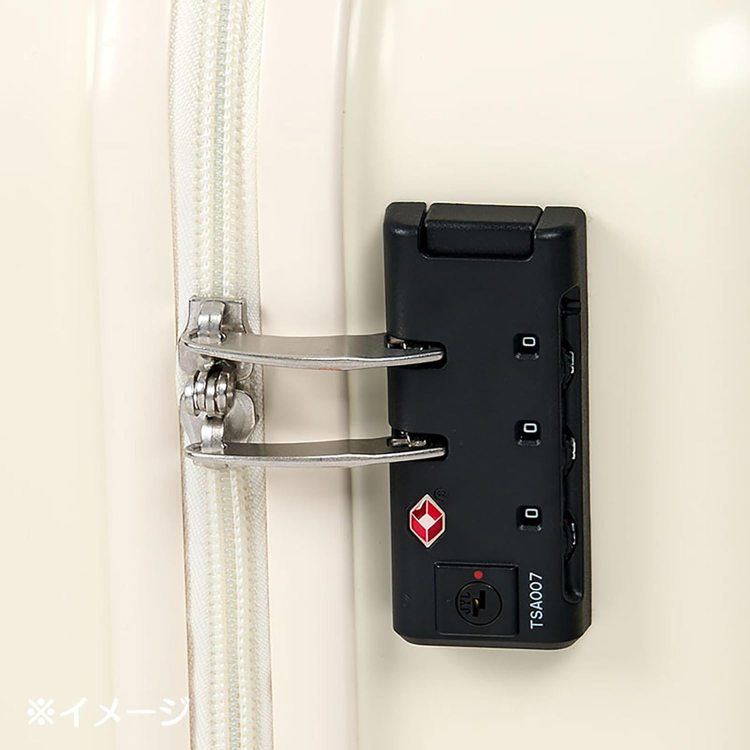 Sanrio 742597 Carry Bag, 6.3 Gal (29 L), My Melody PC, ABS Resin, Polyester TSA Lock Compatible (Dial Lock Type), 4 Wheels, Carry Bar, 3 Adjustable Levels, Ages 3 and Up