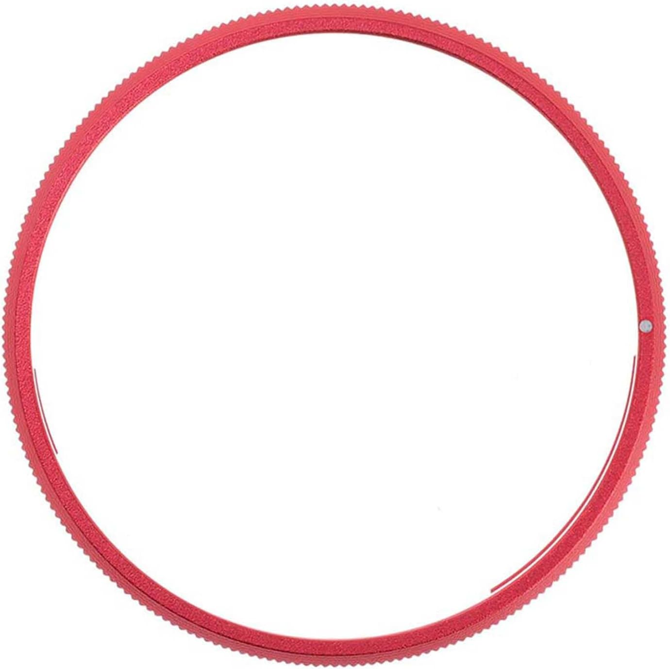 SZZCNOX Metal Lens Decoration Ring Cap for RICOH GR3X/GR3III/GR3IIIX/GR3 HDF Camera, Replacement Lens Ring Camera Accessories (Black)