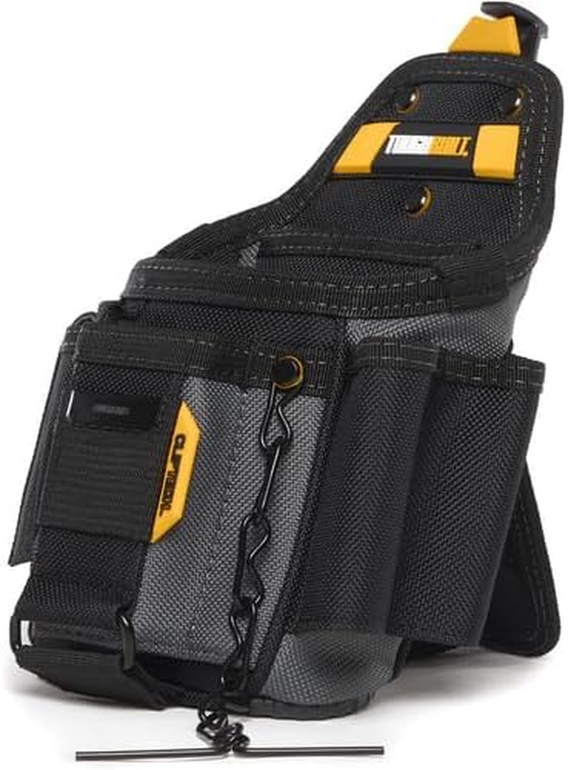 TOUGHBUILT TOU-CT-34 Small Electricians Pouch image number 1