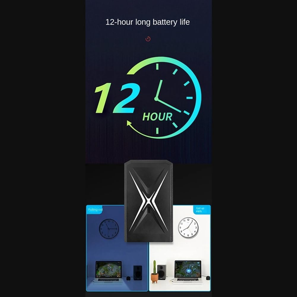 10400Mah DC UPS Uninterrupted Supply Router 9V 12V 18W Battery Backup Mini UPS USB Wifi Router for CCTV Power Supply Easy Install Easy to Use image number 3