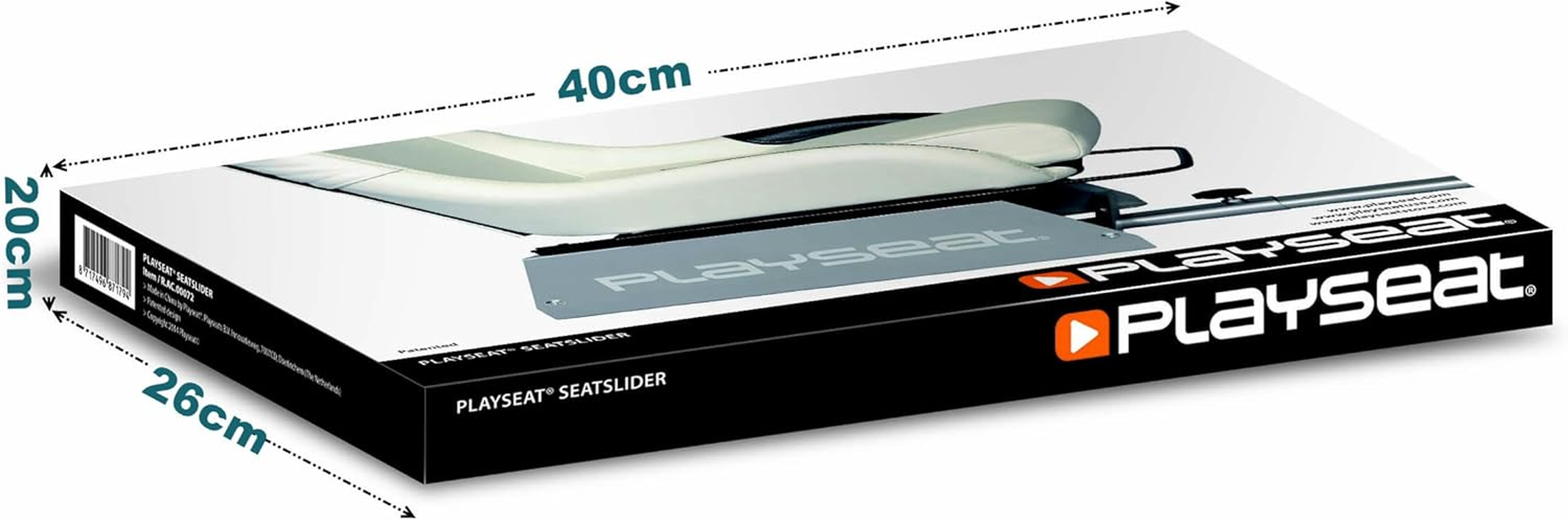 Playseat&reg; Seatslider image number 1