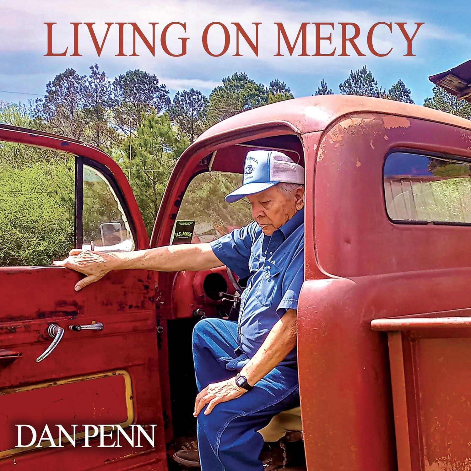 Living on Mercy (LP)