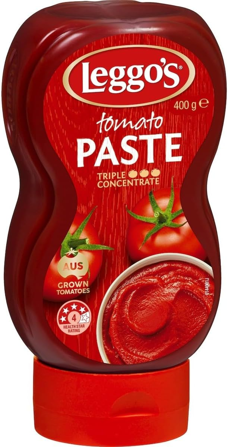 Leggo'S Tomato Paste Squeezy 400 G image number 3