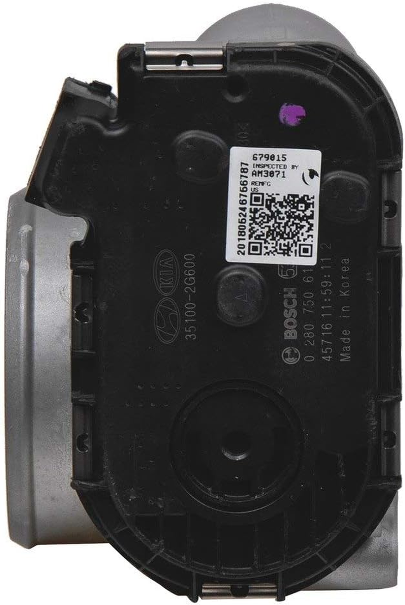 Cardone 67-9015 Remanufactured Fuel Injection Throttle Body image number 3