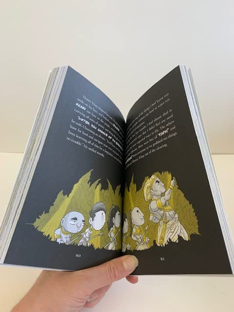 A Mummy Ate My Homework! image number 1