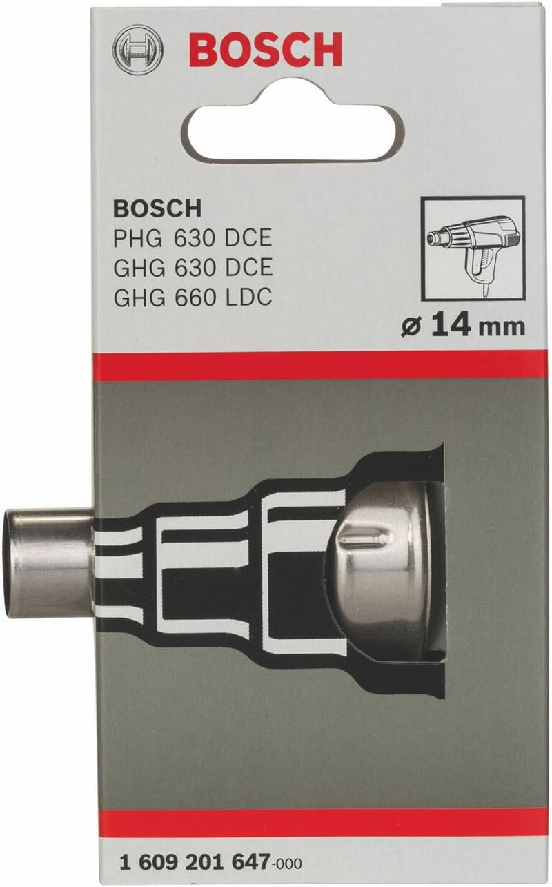 Bosch 1609201647 Reduction Nozzle for Bosch Heat Guns for All Models