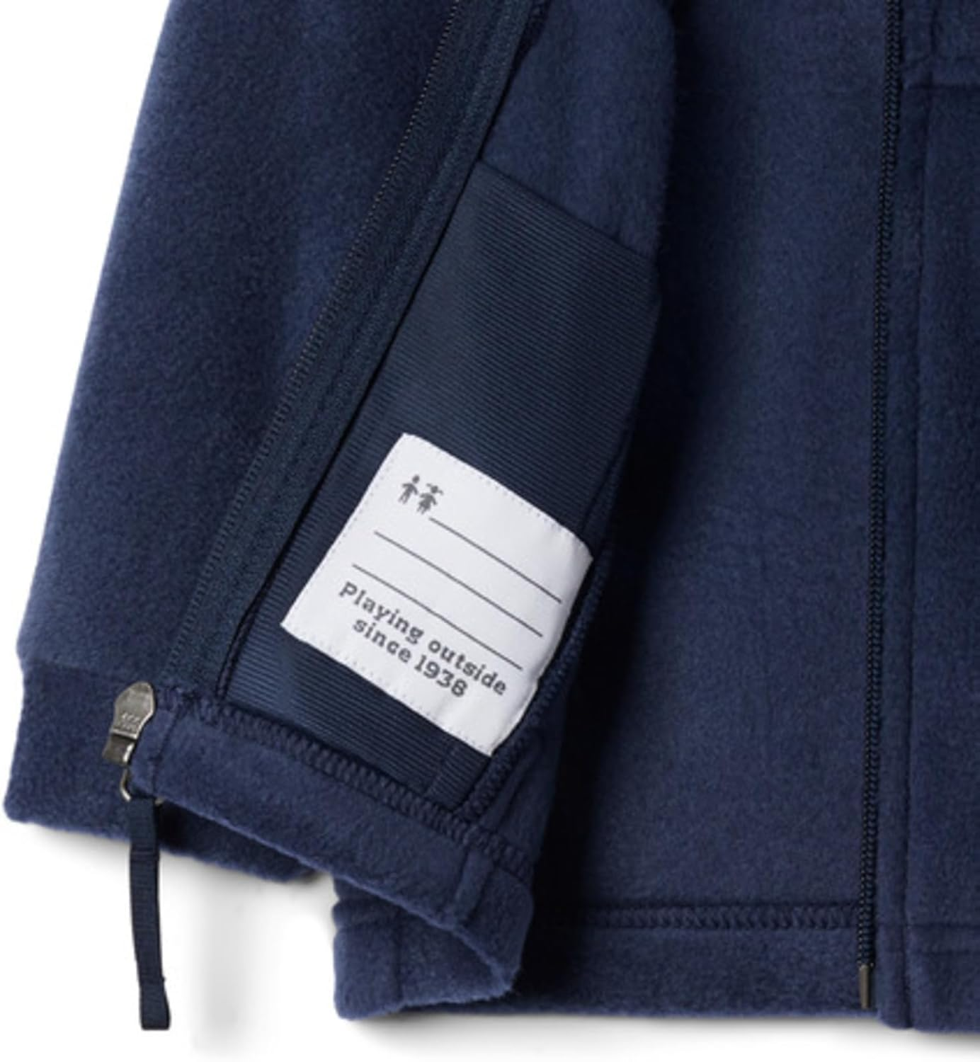 Columbia Baby-Boys Steens Mountain Ii Fleece image number 2