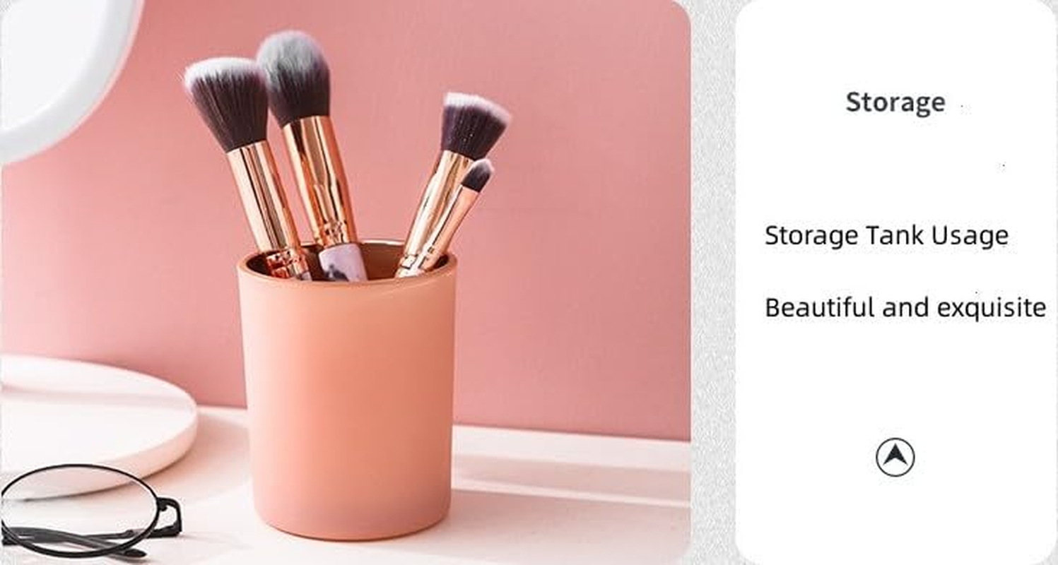 Women'S Pink Jar Candle- Early Morning & Pine Wood Scented Candles for Womens Gift- Pure Natural Soy Wax Candle for Stress Relief and Home Decor，Valentine'S Day Gifts image number 2