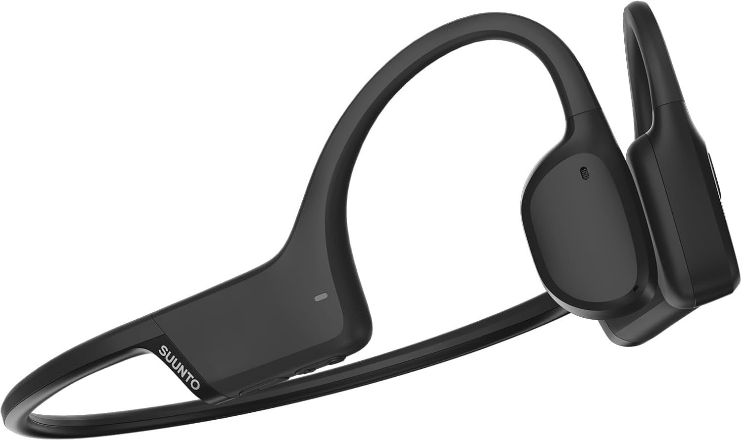 Suunto Sonic Open-Ear Sports Headphone, Black