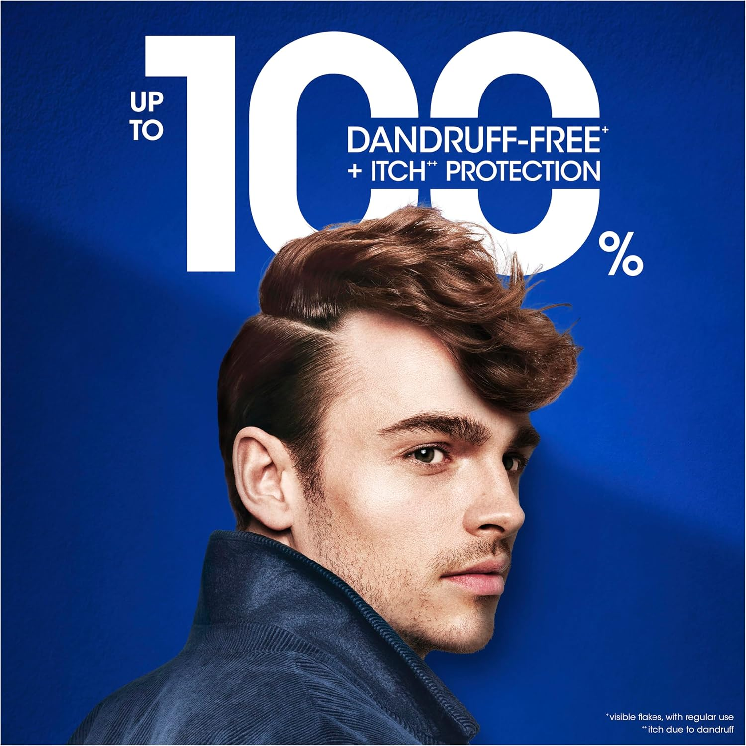 Head & Shoulders Ultra Men 2-In-1 Moisture Recharge Anti-Dandruff Shampoo and Conditioner 750 Ml