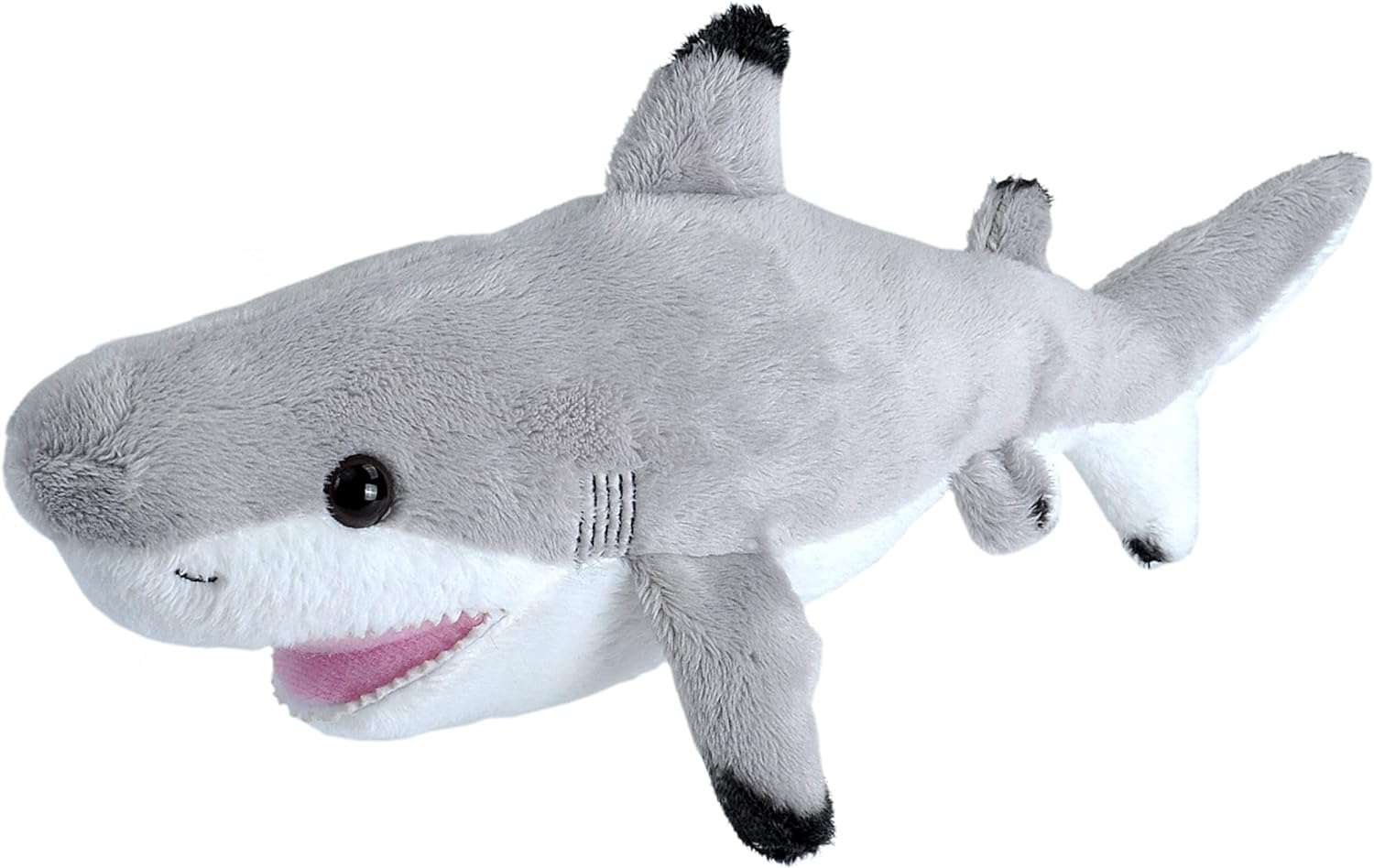 Wild Republic Dolphin Plush, Stuffed Animal, Plush Toy, Gifts for Kids, Sea Critters 11 Inches