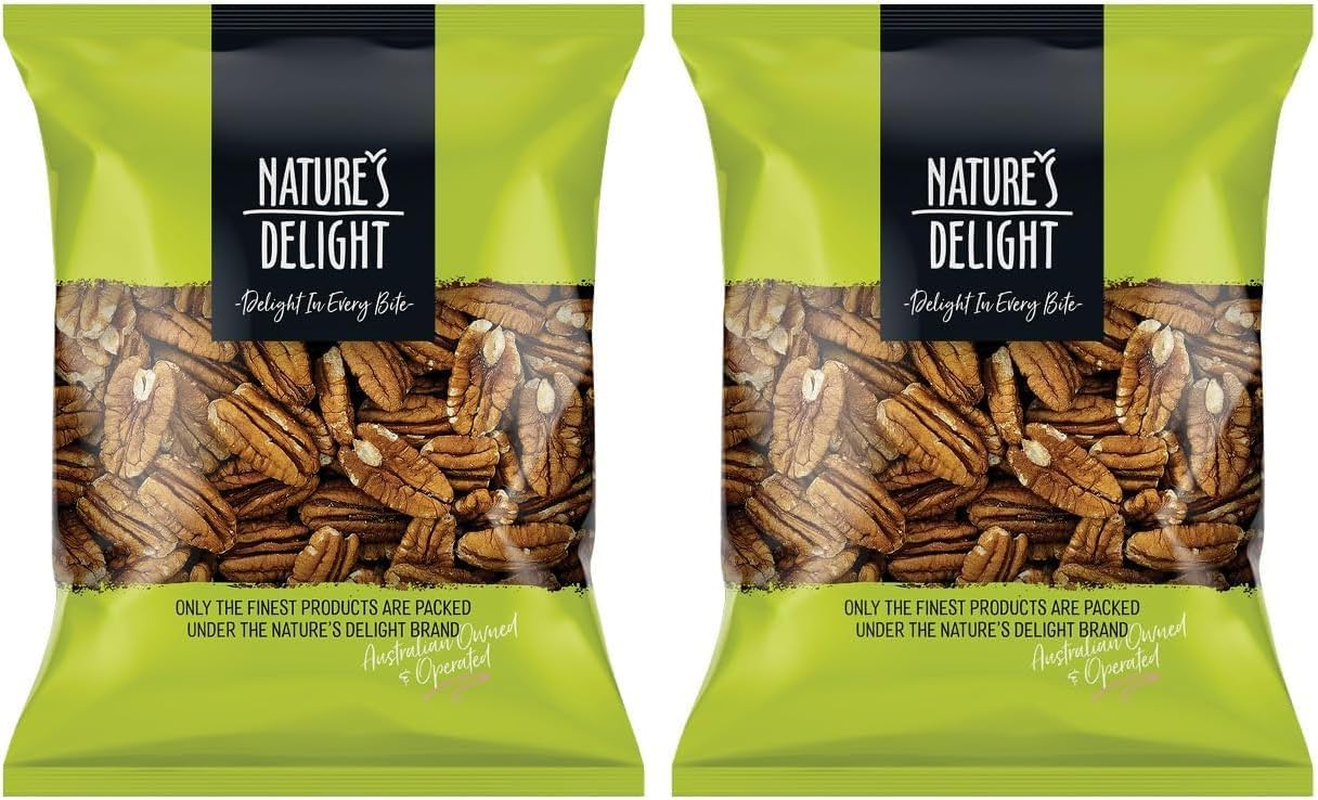 Nature'S Delight Pecan Kernels (Baking), 125G image number 1