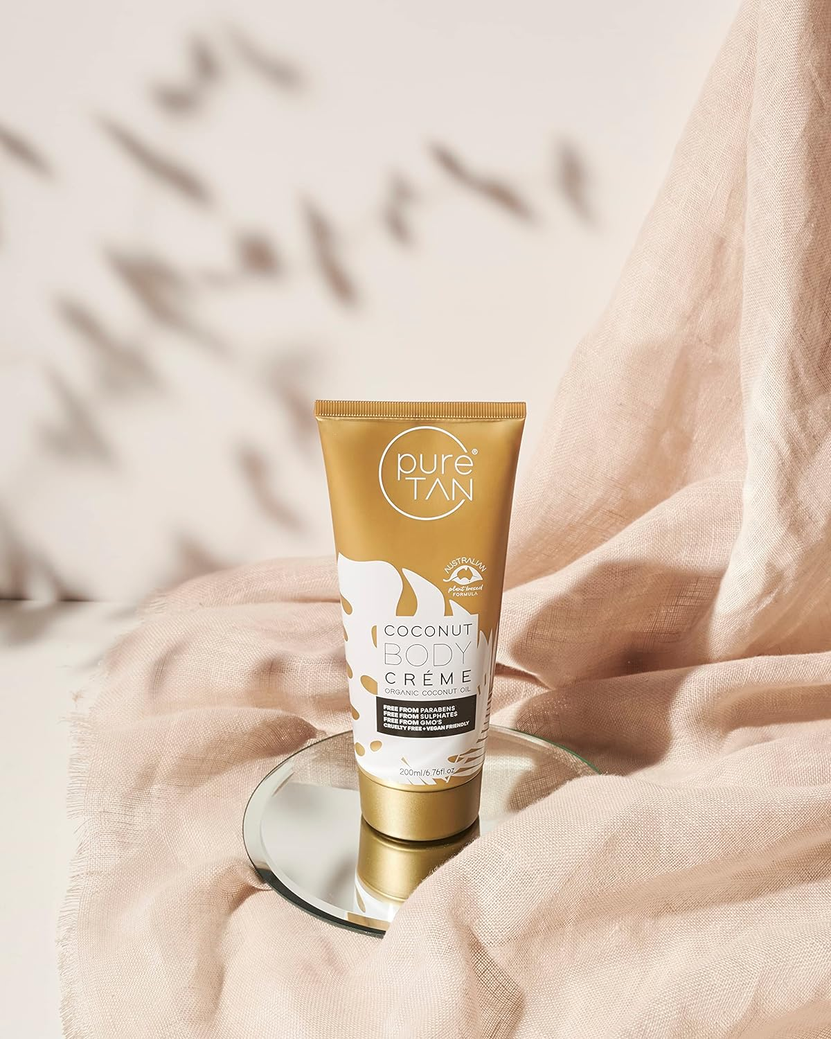 Coconut Body Creme 200 Ml