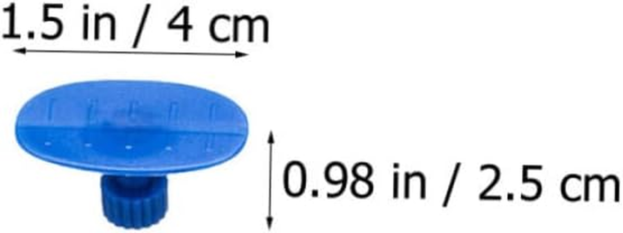 TOPPERFUN 18Pcs Paintless Dent Tool Kit with Pit Repair Gaskets and Suction Puller, Auto Body Equipment for Vehicle Surface Mending and Maintenance image number 1