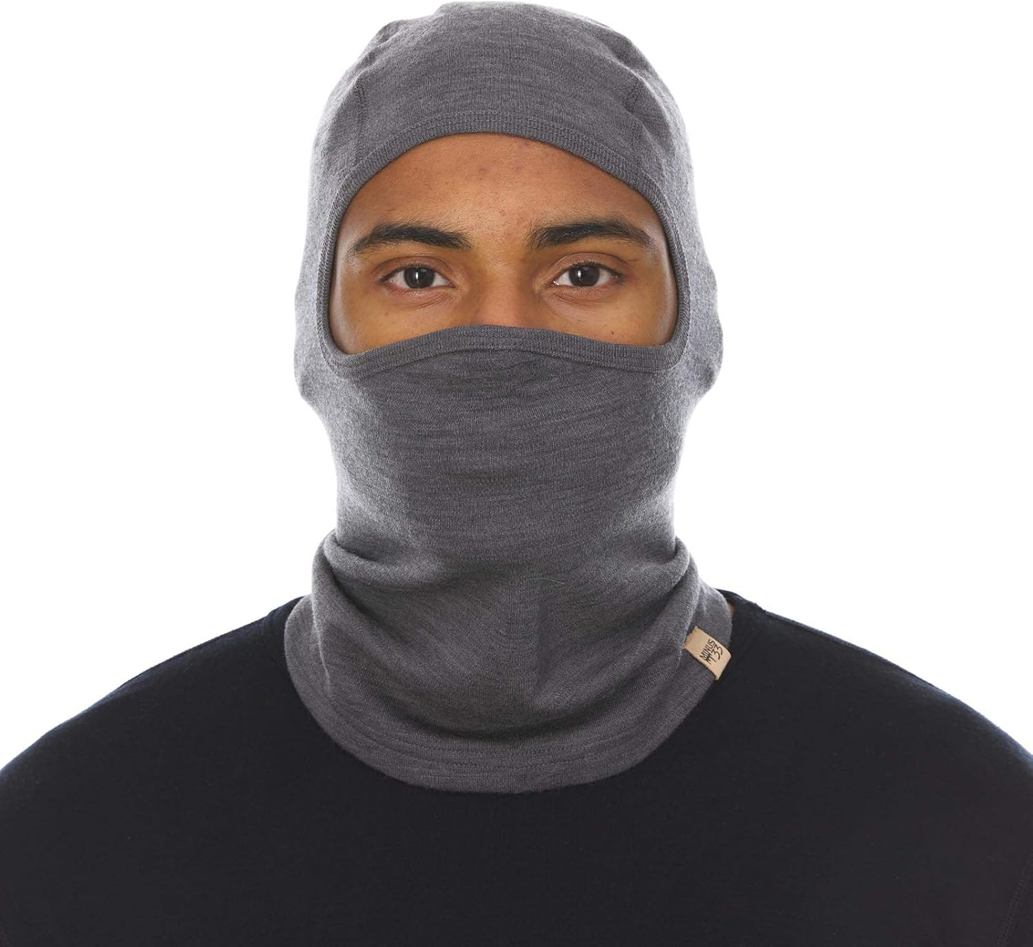 100% Merino Wool Balaclava