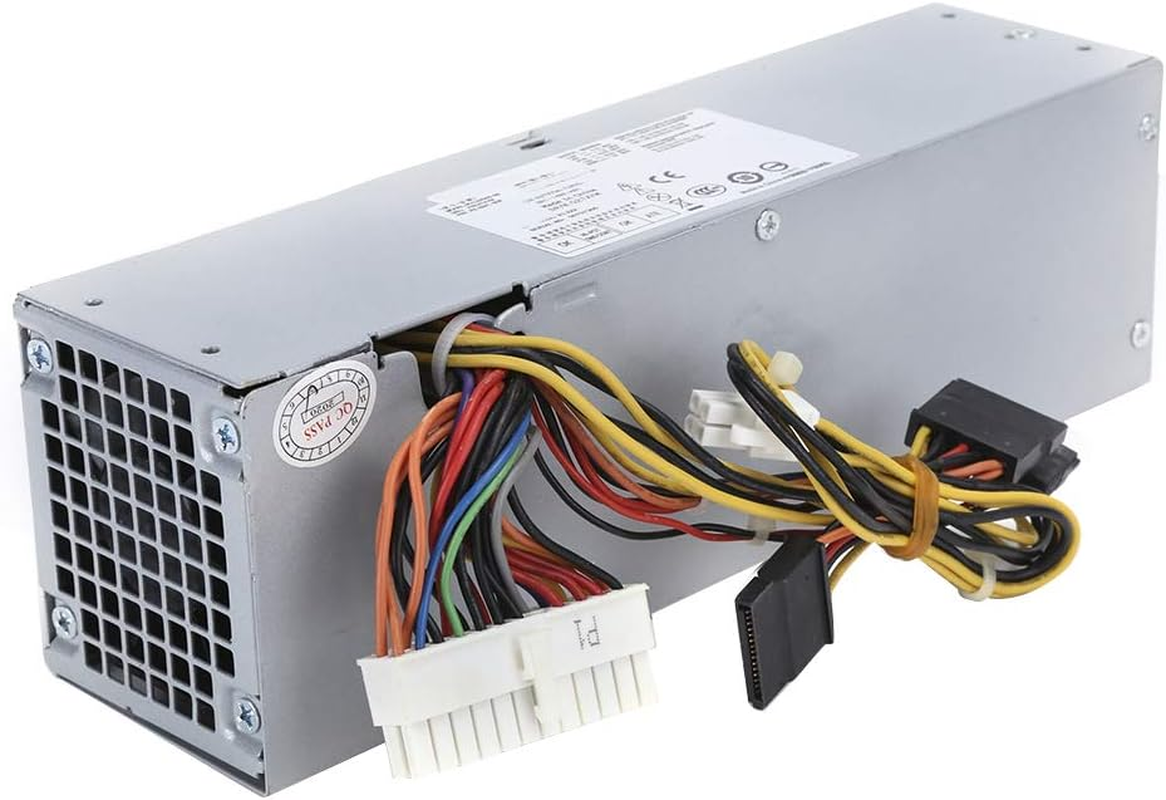 240W Replacement Power Supply for DELL Optiplex 3010 7010 9010 SFF/390 790 990 SFF, Strong and Sturdy image number 4