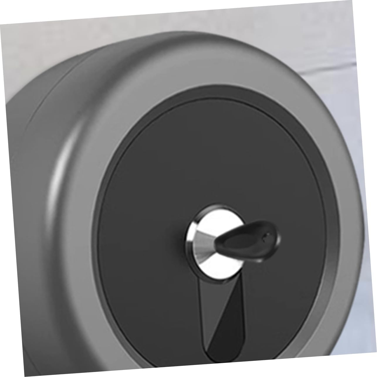 3Pcs Paper Towel Dispenser Key Paper Towel Key Tissue Dispenser Tissue Box for Home Office image number 1