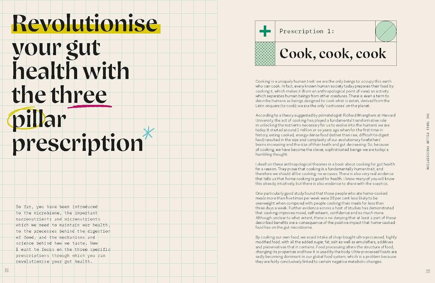 The Kitchen : the SUNDAY TIMES BESTSELLER: 101 Delicious Everyday Recipes to Revolutionise Your Gut Health image number 5