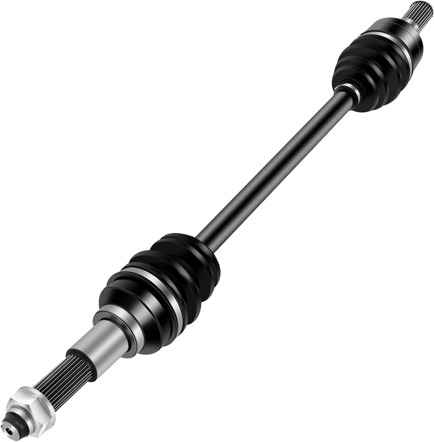 SCITOO Rear Left Right CV Axle Fits for 2014-2019 for Yamaha Viking 700 2015-2019 for Yamaha Viking VI 2016-2018 for Yamaha Wolverine 2016-2018 for Yamaha Wolverine R-Spec image number 4
