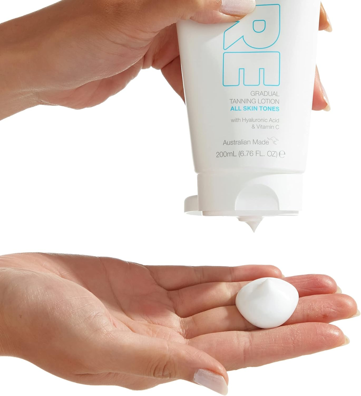 Bondi Sands Pure Gradual Tanning Milk 200 Ml, Dark image number 1