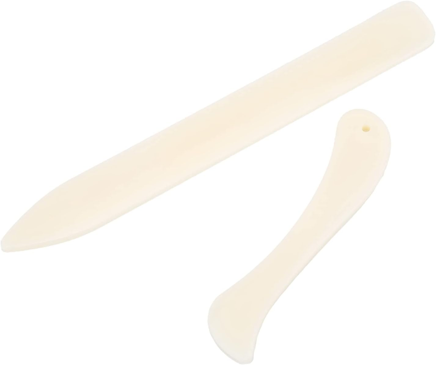 Bone Folder, Origami Paper Creaser Traditional for Scrapbooking for Sewing for Card Making for Bookbinding image number 4