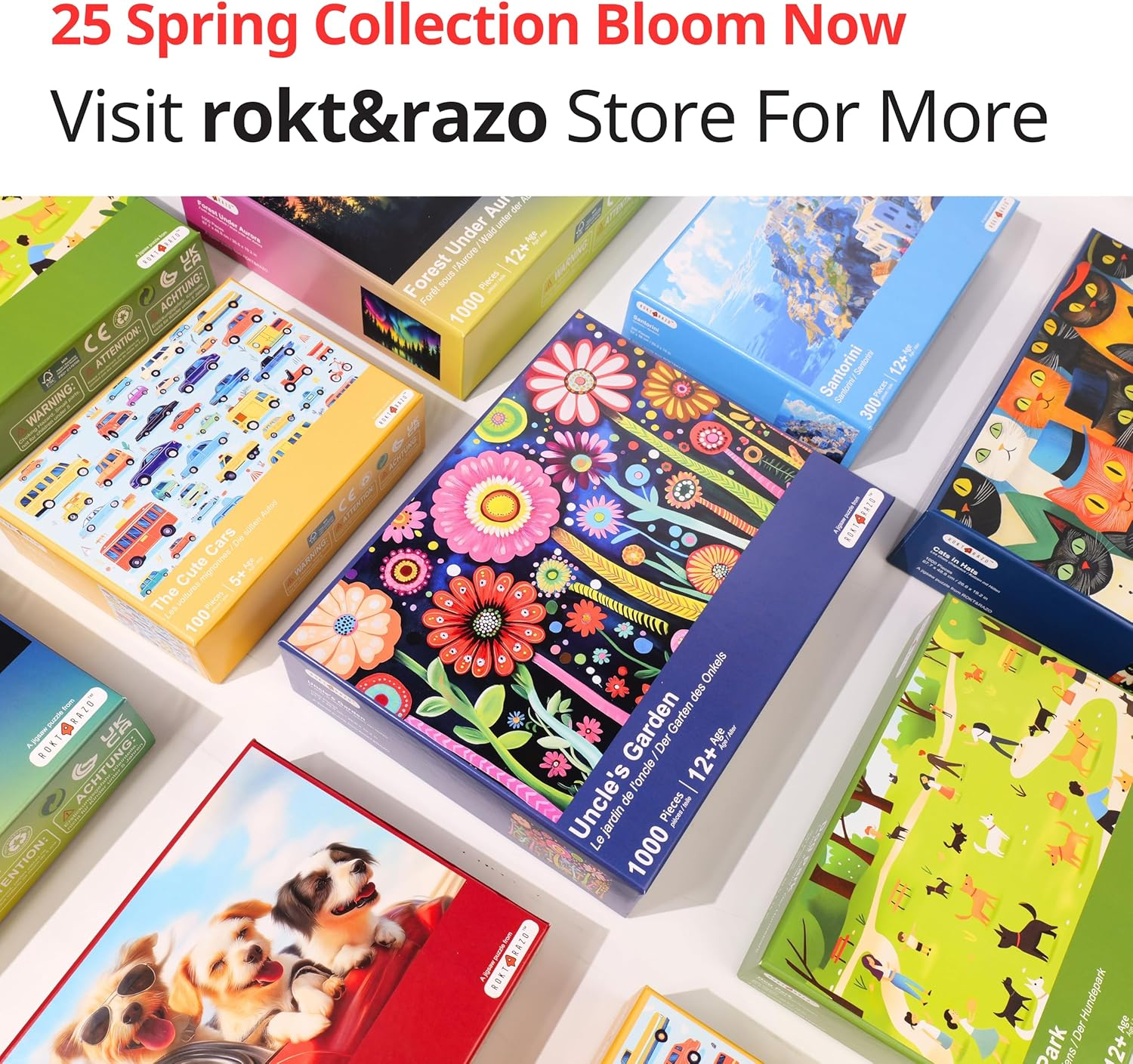 Cinque Terre at Night, 500 Pieces Jigsaw Puzzles, Challenging Puzzle Perfect for Adults, Family Game Nights, 20.5 * 15.0 In image number 4