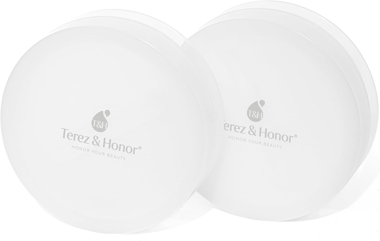 Terez & Honor Small Travel Containers for Skincare: Korean Mini Containers with Lids for Toner Pads & under Eye Patches DIY - Travel-Friendly, Reusable, Leak Proof Skincare Storage Made in Korea image number 5