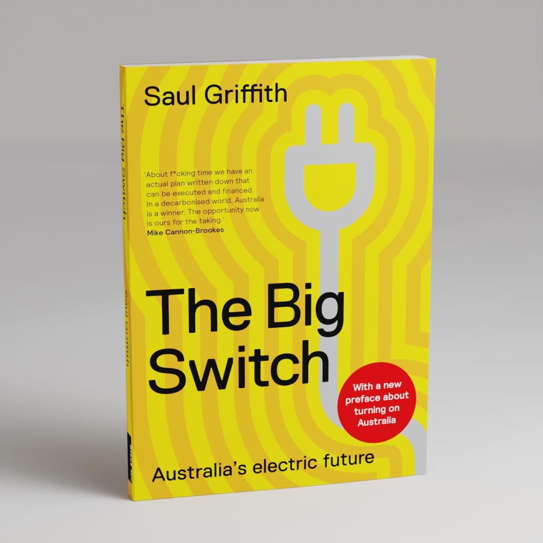 The Big Switch: Australia'S Electric Future image number 3