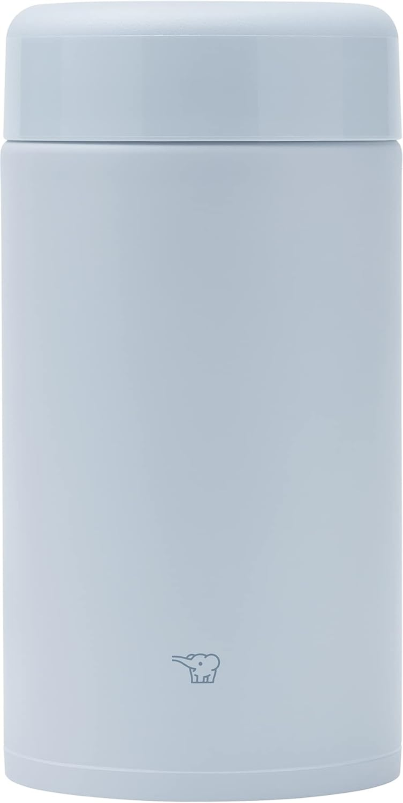 Zojirushi SW-KA75 H Stainless Steel Lunch Jar 25 Oz Ice Gray image number 3