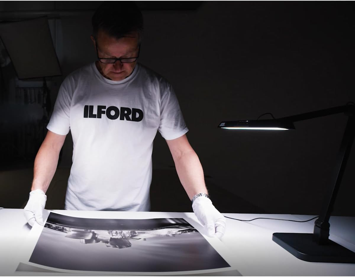 Ilford ILFOLUX Color Viewing Lamp image number 3