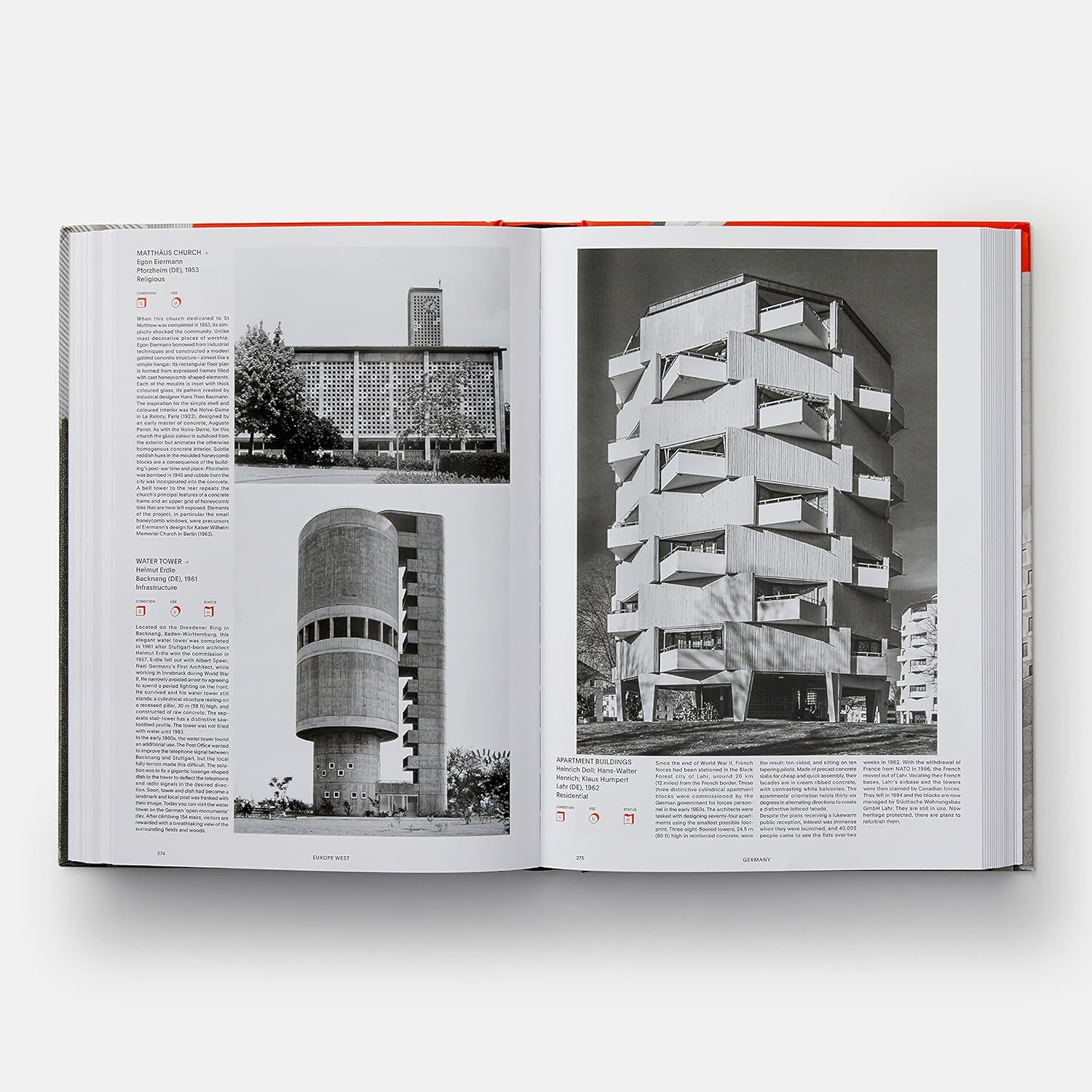 Atlas of Brutalist Architecture image number 6