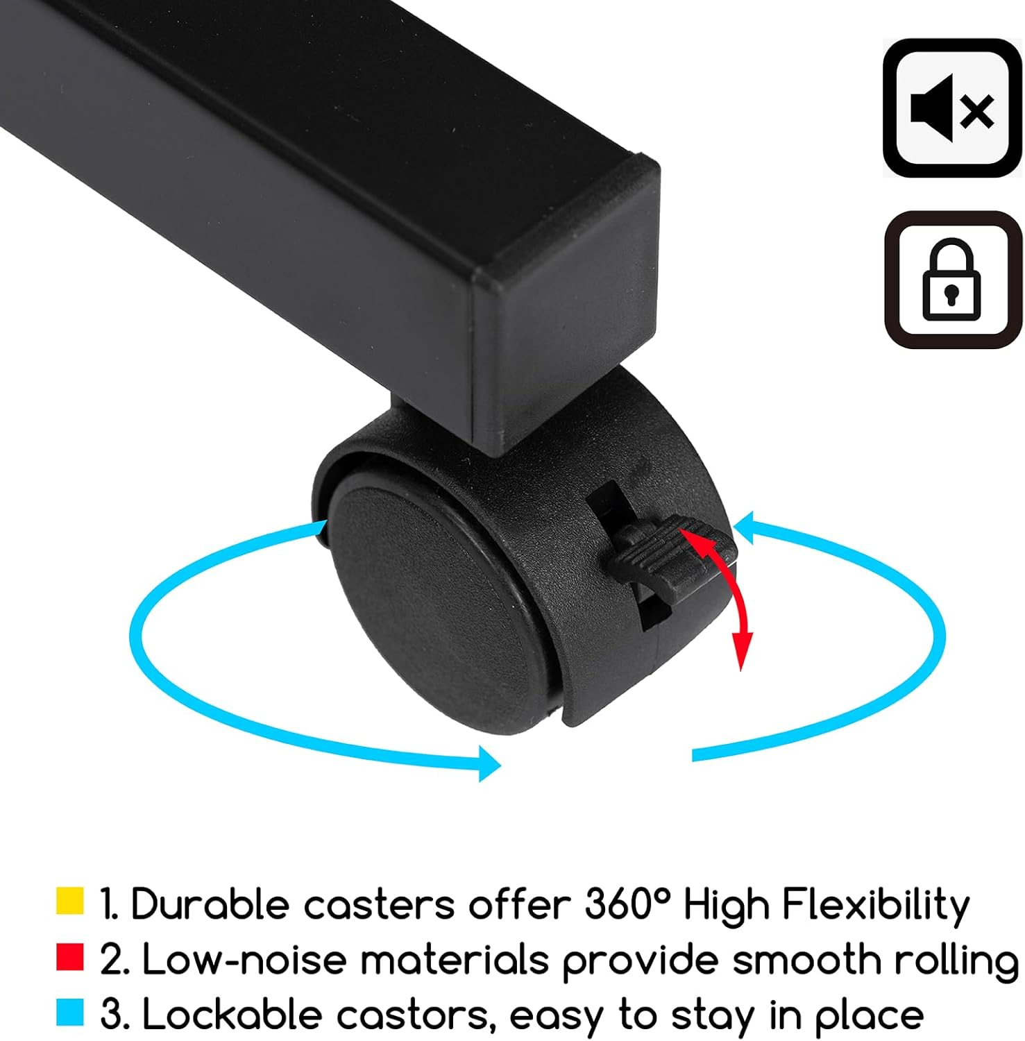 MEEDEN Art Print Rack - Art Drying Rack with Rolling Casters - Metal Print Display Rack for Artworks, Posters, Prints - Black - White image number 6