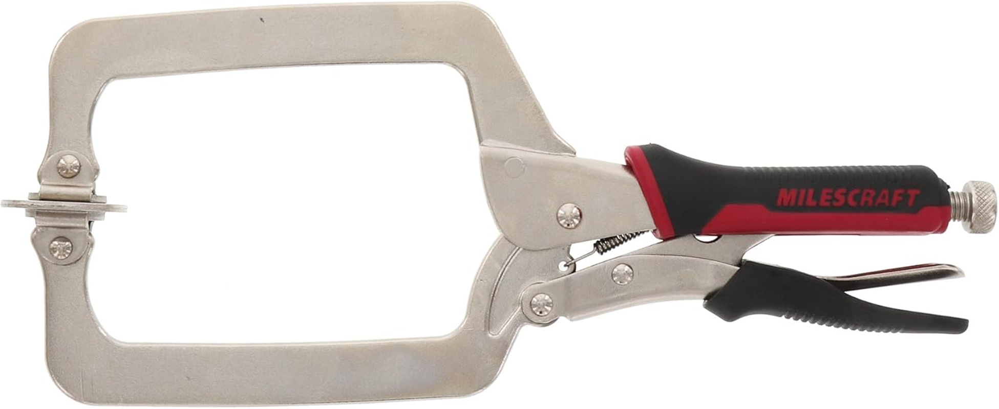 Milescraft 6In Faceclamp Framing Clamp 150Mm Jaw Capacity image number 2