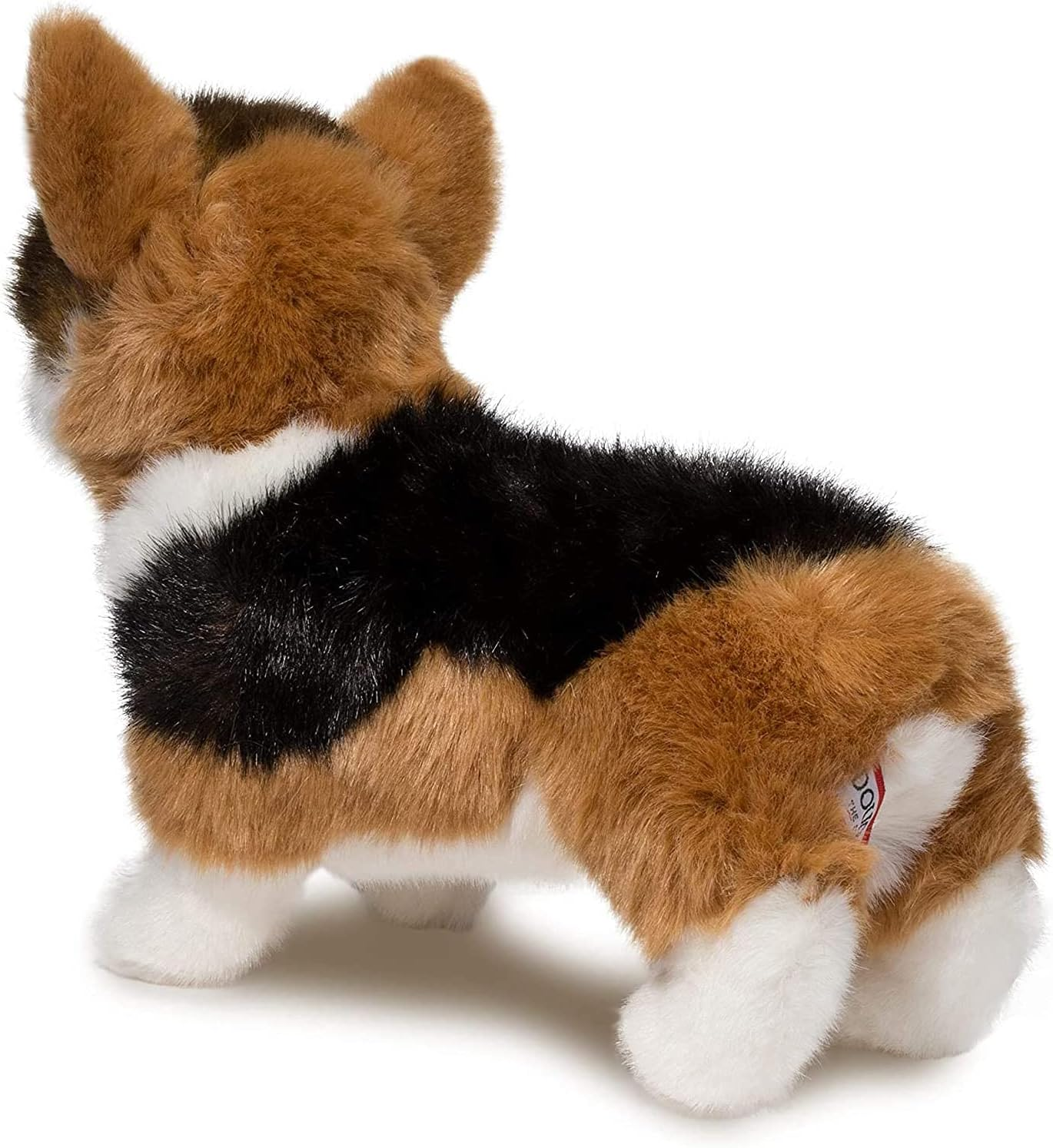 Cuddle Toys 2014 41 Cm Long "Kirby Tri-Corgi" Plush Toy