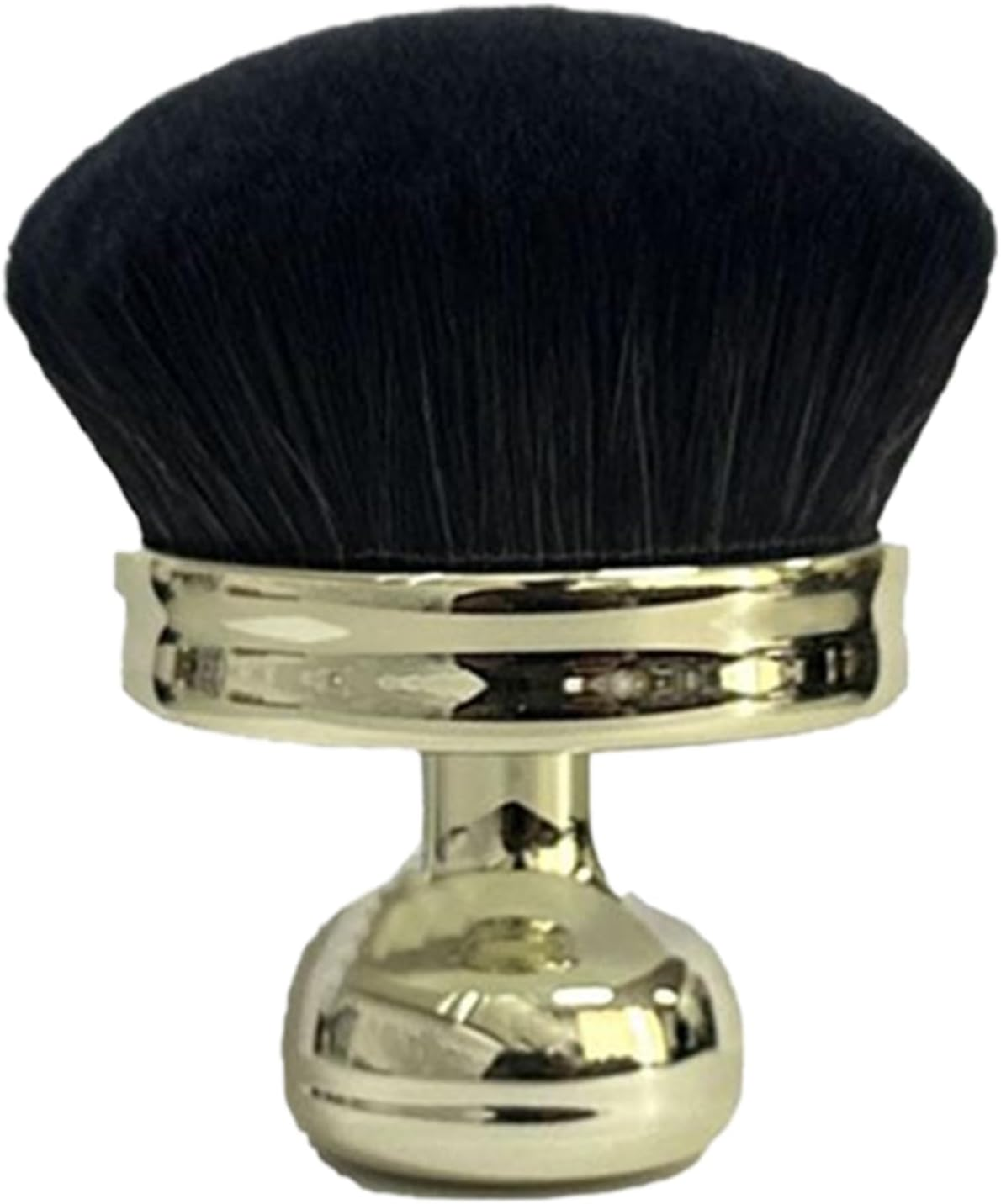 Bronzer Brush - Tan Brush,Large Soft Bristles Blending Tool for Professional Makeup Routine and Sunscreen Application