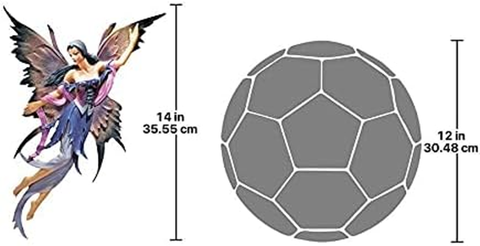 Design Toscano CL4918 Fairies of the Enchanted Grove Rowan Wall Sculpture image number 3