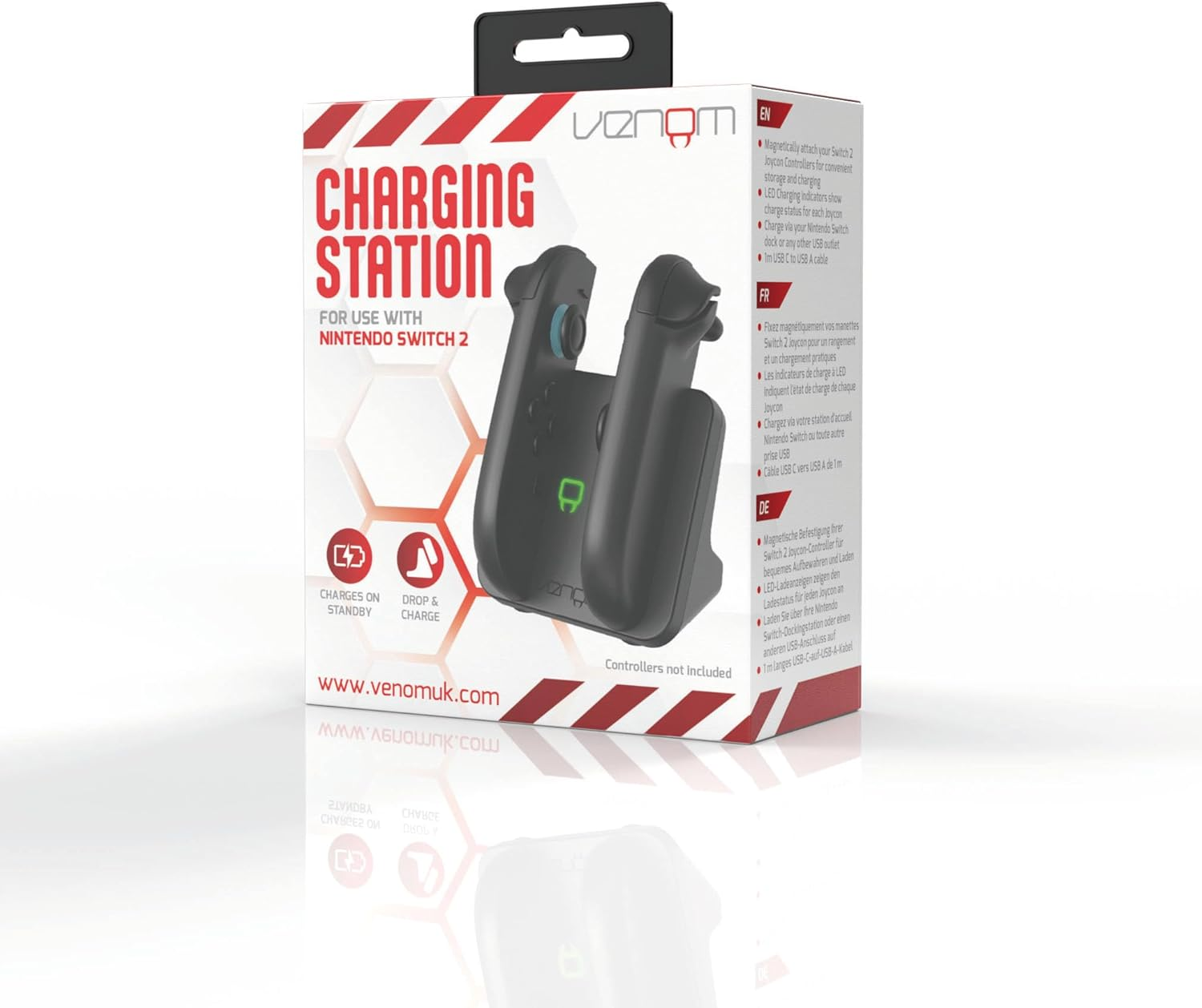 Nintendo Switch 2 Joy-Con Charging Dock image number 2
